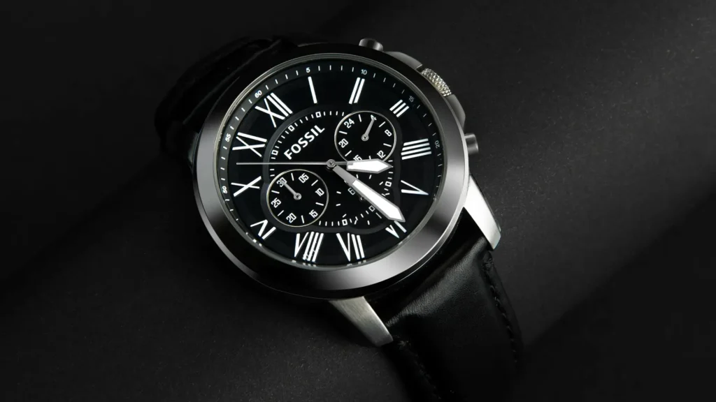 fossil usa watches brands
